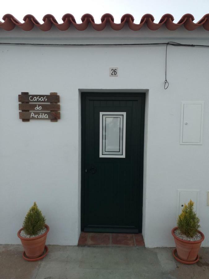 Gasthaus Casas Do Ardila Santo Amador Exterior foto